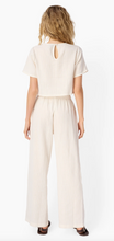 Load image into Gallery viewer, Lima Cotton Pant Ceramic