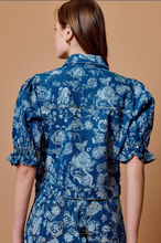 Load image into Gallery viewer, Dorian Jacket Bois Print