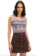 Load image into Gallery viewer, Bianca Tank Blue Pink