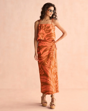 Load image into Gallery viewer, Sammi Skirt Naia Terracotta