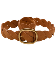 Load image into Gallery viewer, Heritage Woven Belt Saddle