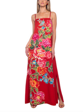Load image into Gallery viewer, Betsy Dress Fall Blooms