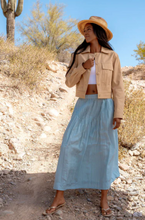 Load image into Gallery viewer, Ronnie Jacket Sand