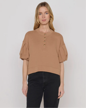Load image into Gallery viewer, Nikki Sweatshirt Palo Santo