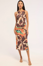 Load image into Gallery viewer, Keira Dress Shangri -La