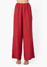 Load image into Gallery viewer, Omi Mid Rise Pant Huckleberry