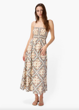 Load image into Gallery viewer, Cecily Silk Cotton Dress Bandana