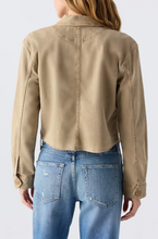 Load image into Gallery viewer, Carly Jacket Khaki