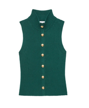 Load image into Gallery viewer, Ira Vest Garden