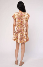 Load image into Gallery viewer, Rae Mini Dress Kentish Floral