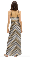 Load image into Gallery viewer, Nellie Dress Zigzag