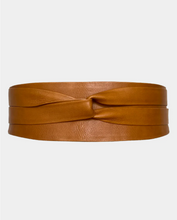 Load image into Gallery viewer, Wrap Belt Cognac - OS