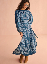Load image into Gallery viewer, Nalini Skirt Alexia Dusk