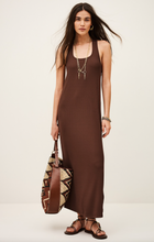 Load image into Gallery viewer, Naora Dress Moka