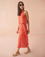 Load image into Gallery viewer, Sammi Skirt Uma Persimmon