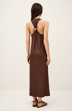 Load image into Gallery viewer, Naora Dress Moka