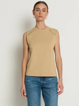 Load image into Gallery viewer, Davina Tank Toffee