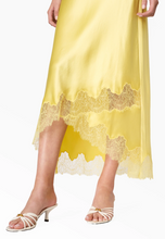 Load image into Gallery viewer, Alexandra Strapless Dress Custard