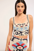 Load image into Gallery viewer, Cora Top Summer Tapestry