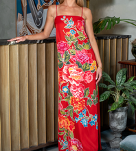 Load image into Gallery viewer, Betsy Dress Fall Blooms