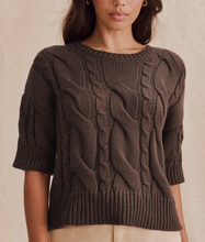 Load image into Gallery viewer, Rhiannon Sweater Java