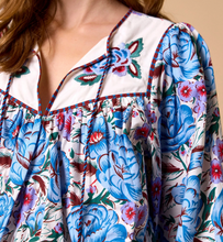 Load image into Gallery viewer, Laura Blouse Fluora
