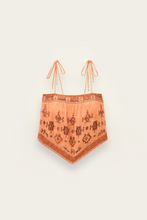 Load image into Gallery viewer, Zelie Top Mandarine