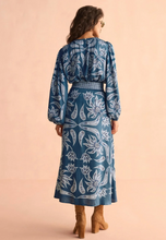 Load image into Gallery viewer, Nalini Skirt Alexia Dusk