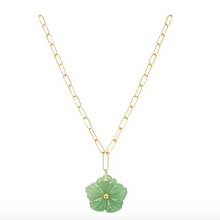 Load image into Gallery viewer, Amalfi Chain Necklace Seafoam