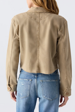 Load image into Gallery viewer, Carly Jacket Khaki