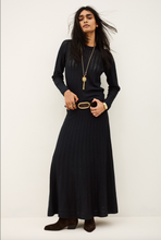 Load image into Gallery viewer, Doha Skirt Black