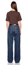 Load image into Gallery viewer, Boxy Tee 2" Java
