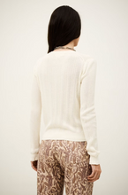Load image into Gallery viewer, Viviana Cardigan Ecru