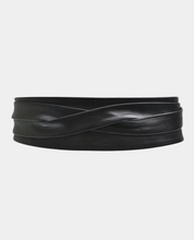 Load image into Gallery viewer, Wrap Belt Black - OS