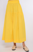 Load image into Gallery viewer, Sawyer Skirt Vibrant Yellow