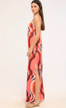 Load image into Gallery viewer, Lark Dress Retro Riviera