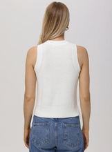 Load image into Gallery viewer, Demi Top Chalk