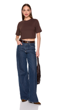 Load image into Gallery viewer, Boxy Tee 2" Java
