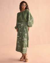 Load image into Gallery viewer, Sammi Skirt Luciana Artichoke