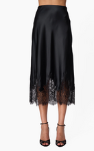 Load image into Gallery viewer, Vivienne Skirt Black