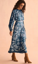 Load image into Gallery viewer, Nalini Skirt Alexia Dusk