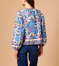Load image into Gallery viewer, Laura Blouse Fluora