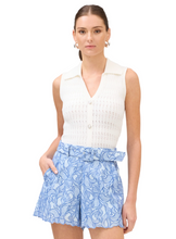 Load image into Gallery viewer, Bodhi Tank White