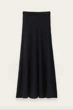 Load image into Gallery viewer, Doha Skirt Black