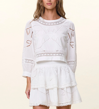 Load image into Gallery viewer, Matisse Top Ivory