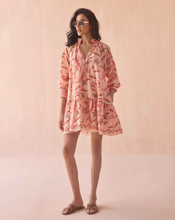 Load image into Gallery viewer, Ellie Mini Camelia Peach