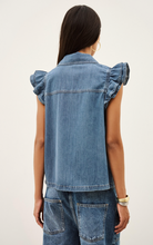 Load image into Gallery viewer, Yoyo Shirt Denim