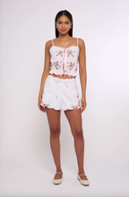 Load image into Gallery viewer, Trinity Shorts Winsie Embroidery
