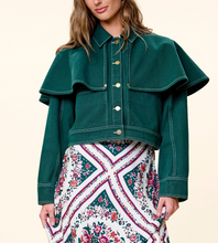 Load image into Gallery viewer, Clarke Jacket June Bug