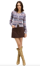 Load image into Gallery viewer, Miller Cardigan Blue Pink
